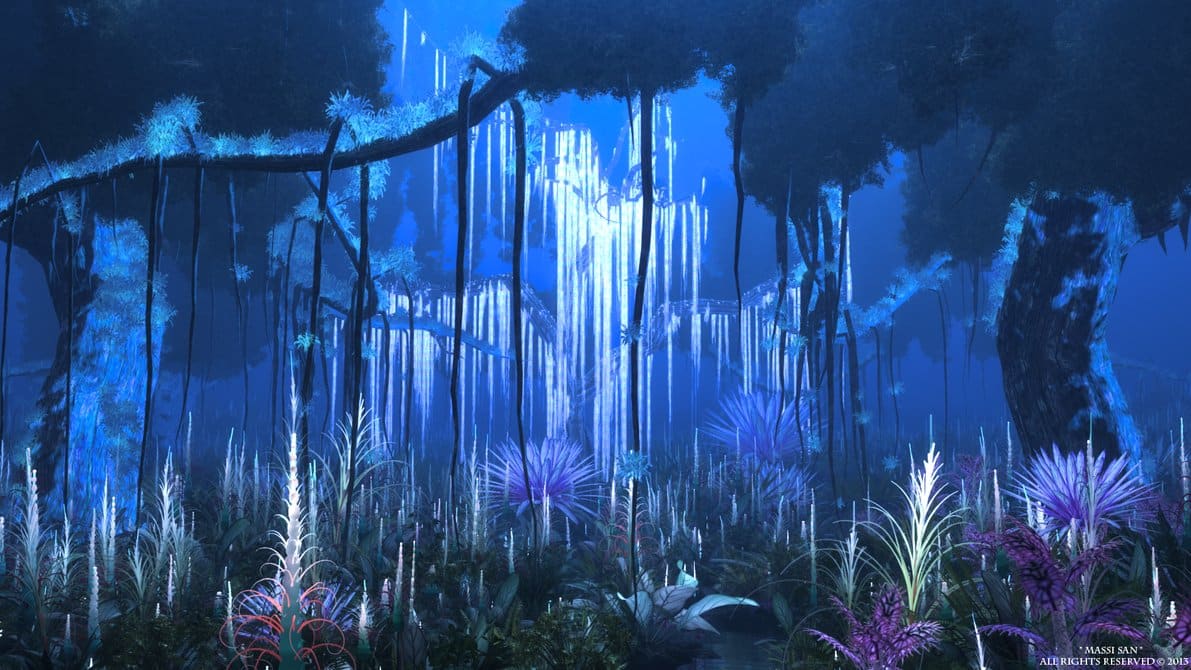 Avatar Forest